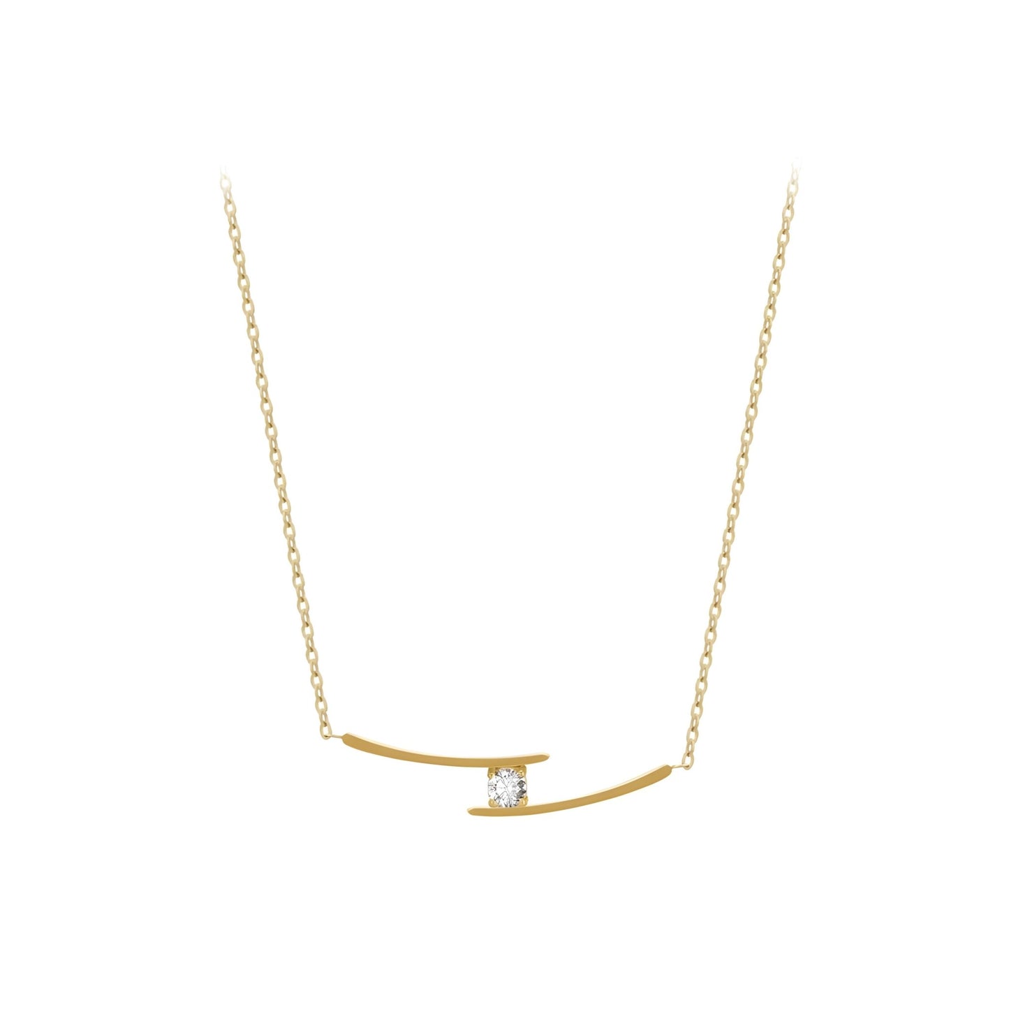 BEHI ALISON NECKLACE - Etoilux