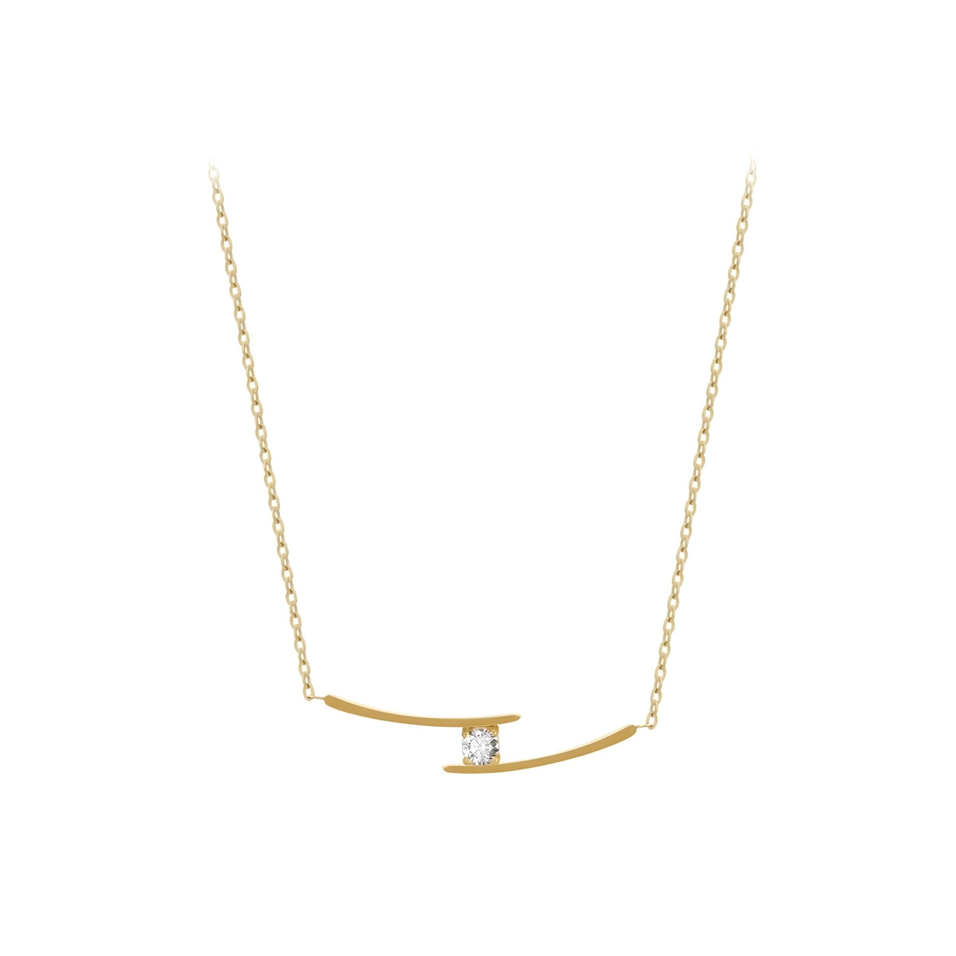 BEHI ALISON NECKLACE - Etoilux