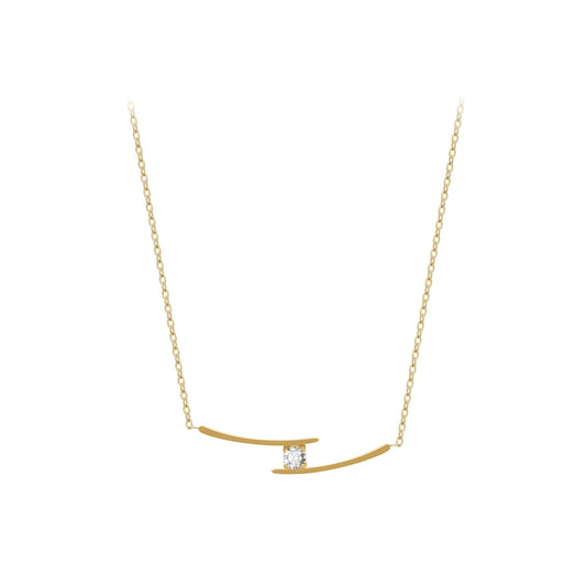BEHI ALISON NECKLACE - Etoilux