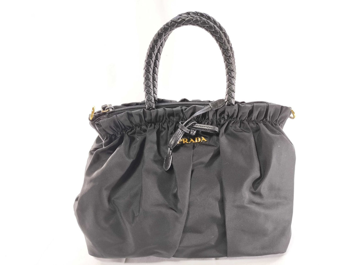 Prada Portamonete in Saffiano - Etoilux