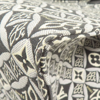 Louis Vuitton OnTheGo GM – Monogram Jacquard Since 1854 Noir/Blanc – 41 cm - Etoilux