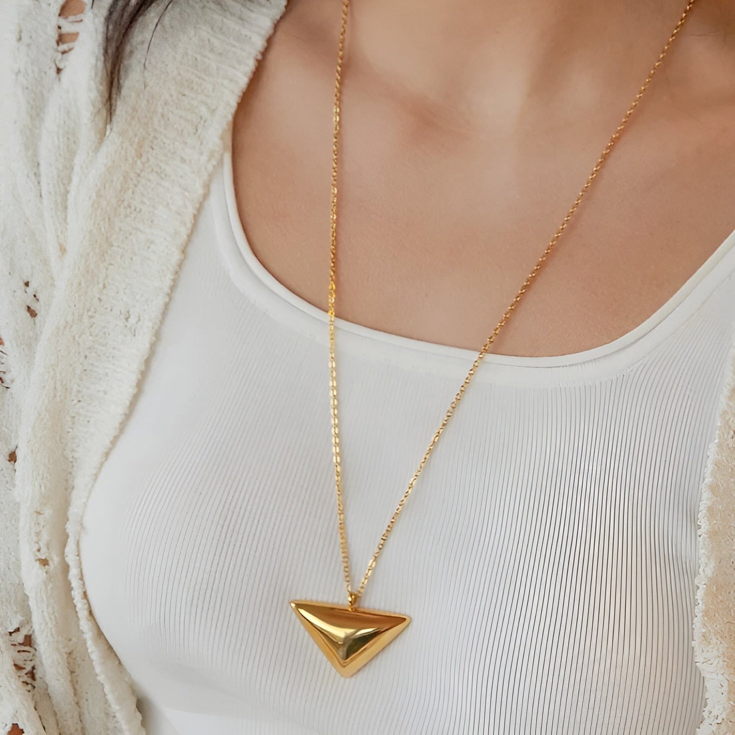 BEHI SANTOSH NECKLACE - Etoilux