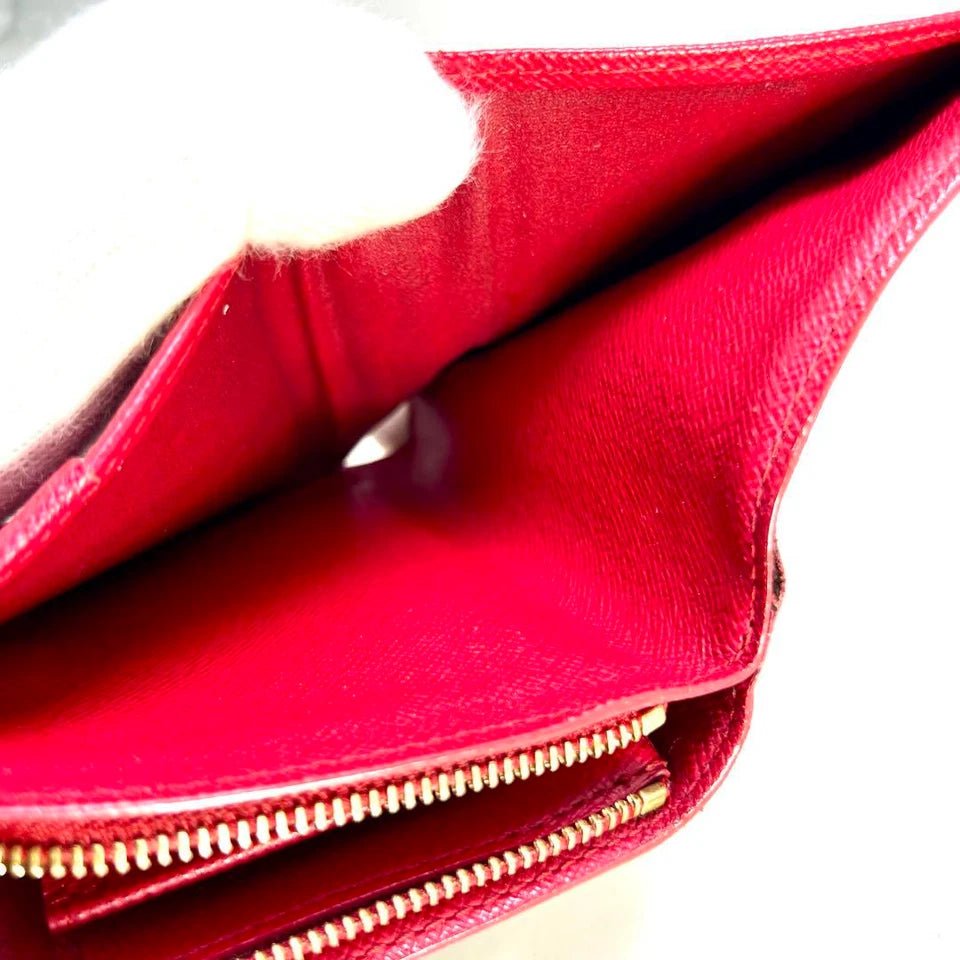 Louis Vuitton Monogram Cherry Compact Wallet – Edizione Limitata Takashi Murakami - Etoilux