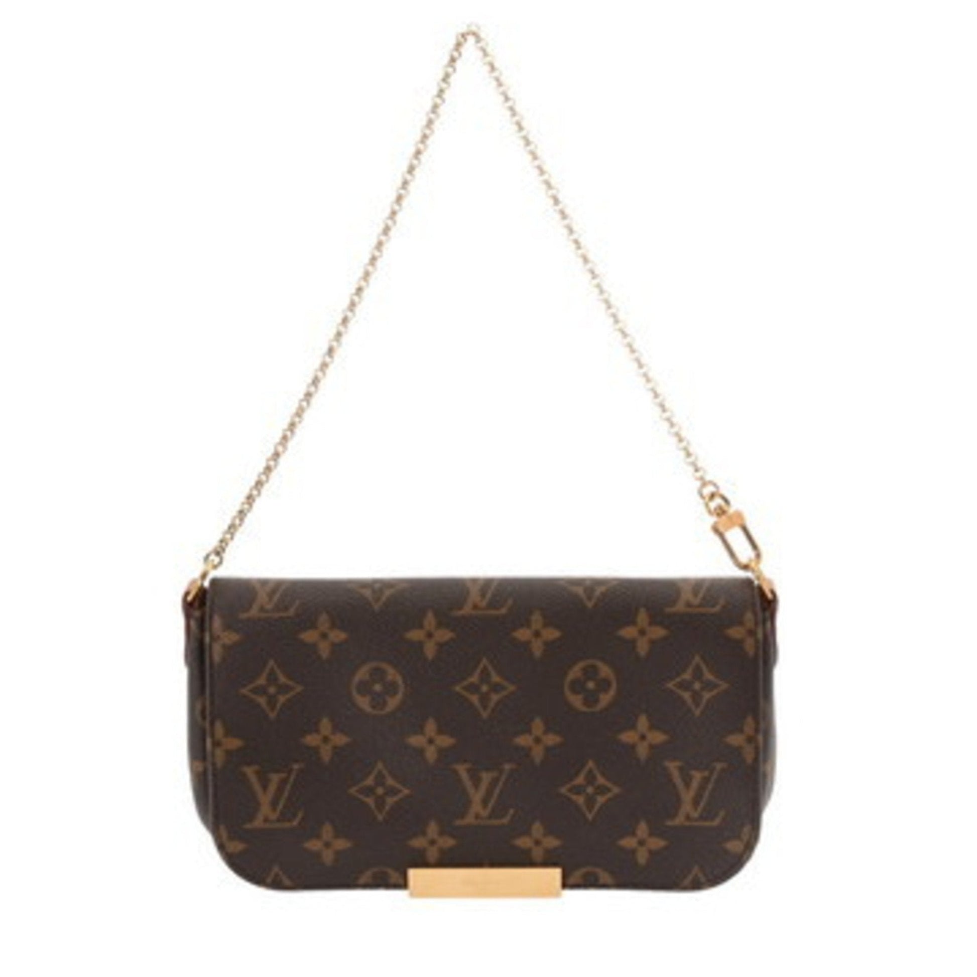Louis Vuitton Favorite PM – Monogram Canvas – 2017 - Etoilux
