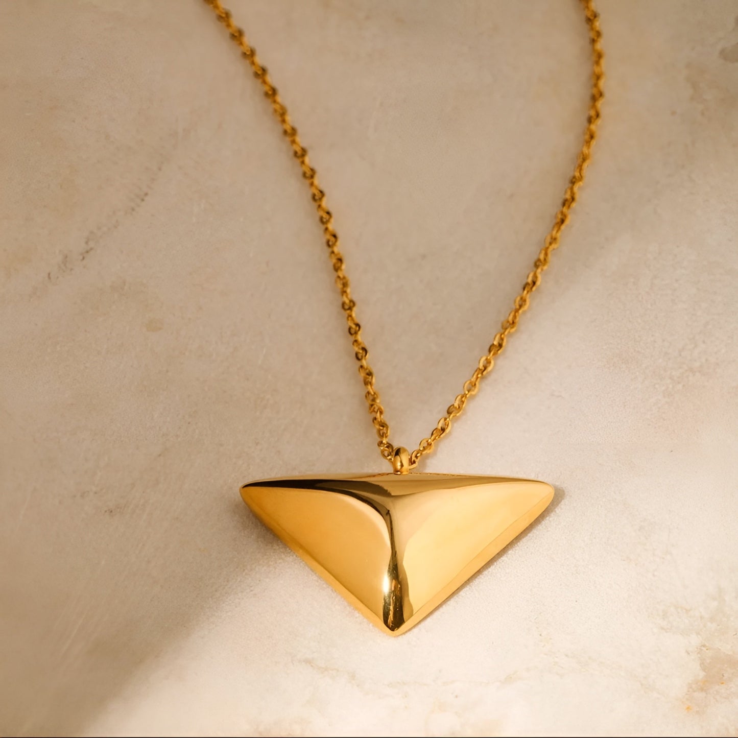 BEHI SANTOSH NECKLACE - Etoilux