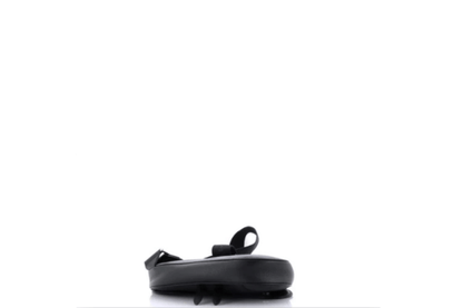 Christian Dior – Saddle Crossbody Bag Mini in Pelle Nera - Etoilux