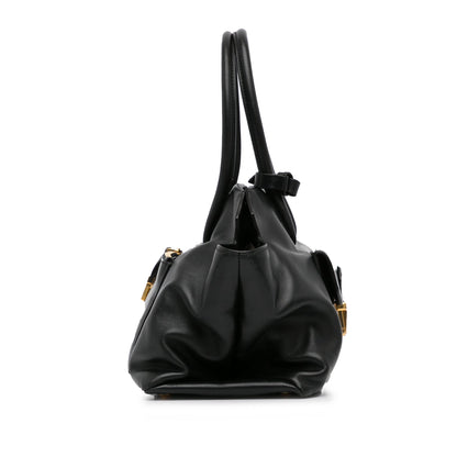 Miu Miu Borsa morbida Vitello - Etoilux
