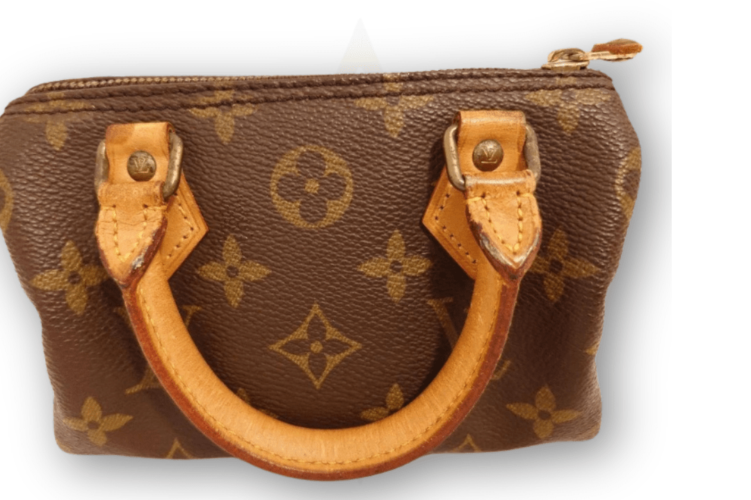 Louis Vuitton Nano Speedy Monogram Canvas – 2012 - Etoilux