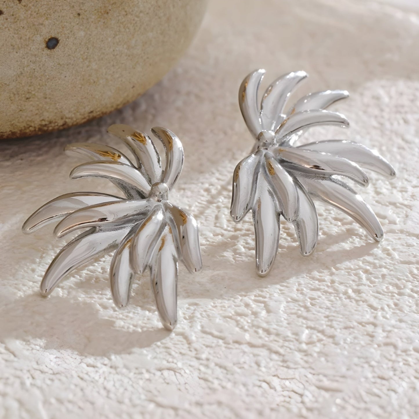 BEHI NELLY EARRINGS - Etoilux