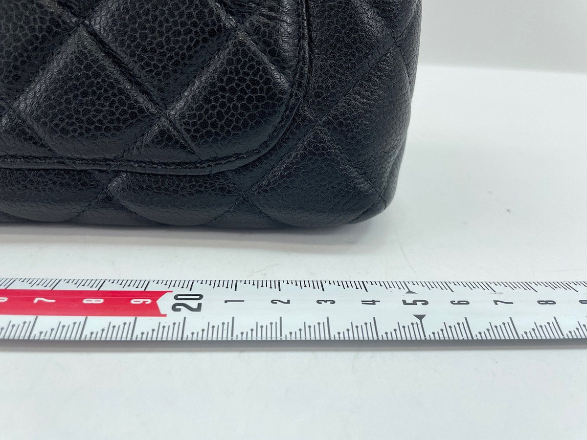 Chanel Matelassé con manico e patta - Etoilux