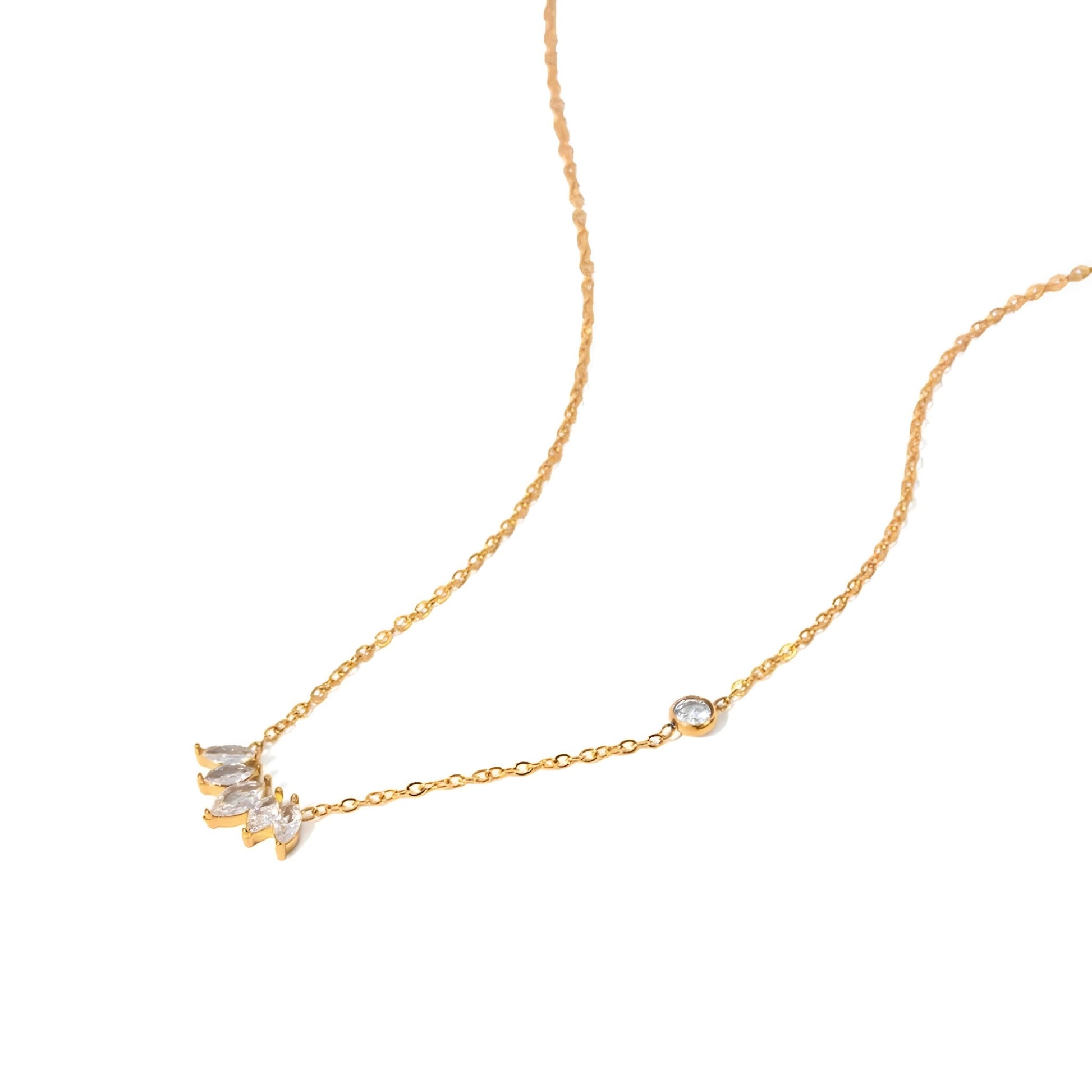 BEHI LISA NECKLACE - Etoilux