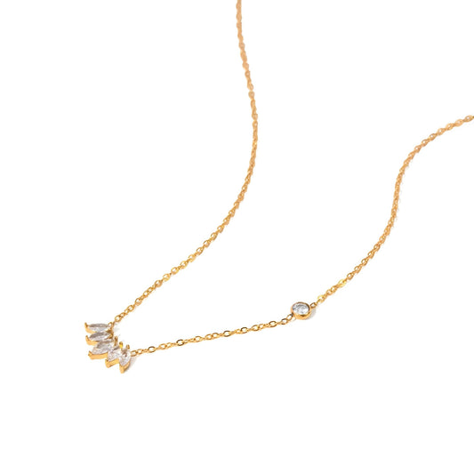 BEHI LISA NECKLACE - Etoilux