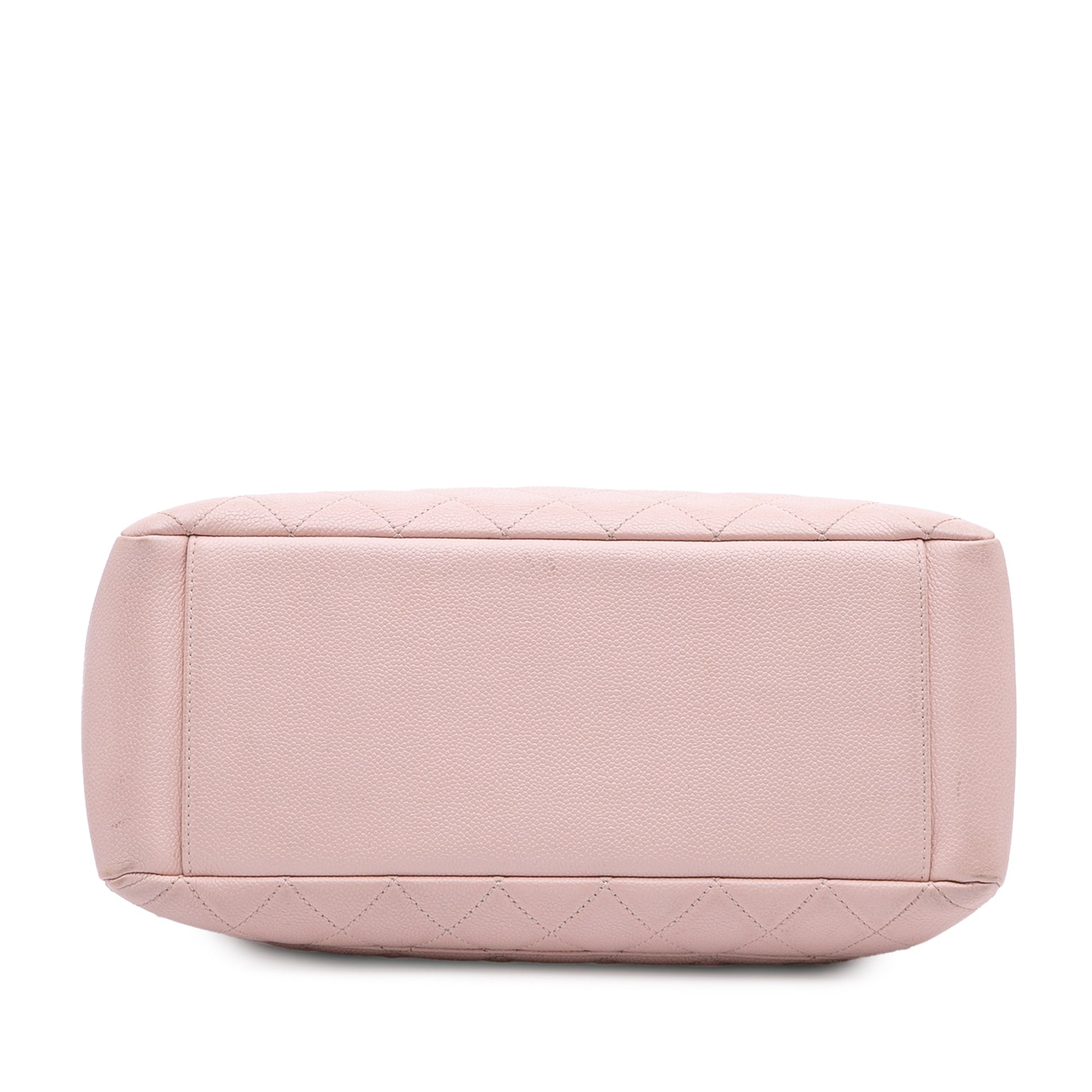 Chanel Borsa della spesa Caviar Grand - Etoilux
