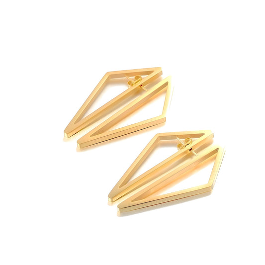 BEHI ELIF EARRINGS - Etoilux