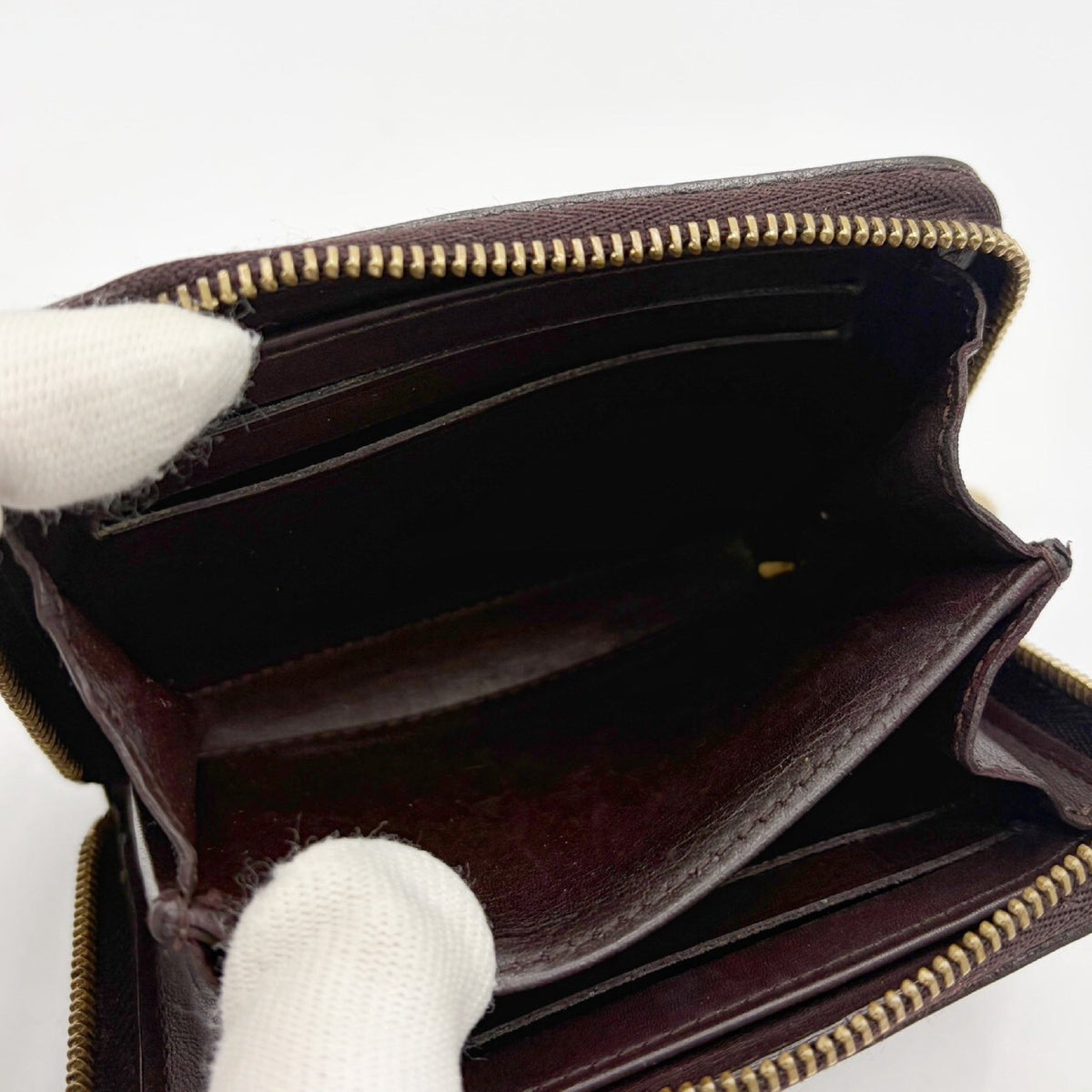 Louis Vuitton Zippy Coin Purse - Etoilux