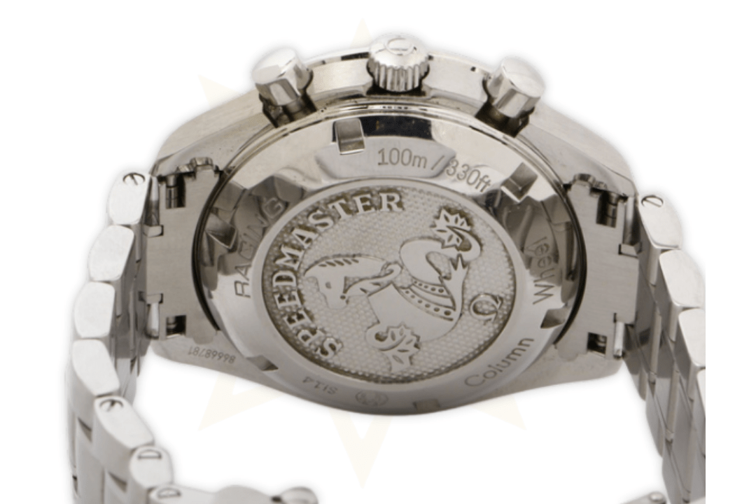 Omega Speedmaster Racing Co - Axial Chronometer Automatic 44mm - Etoilux