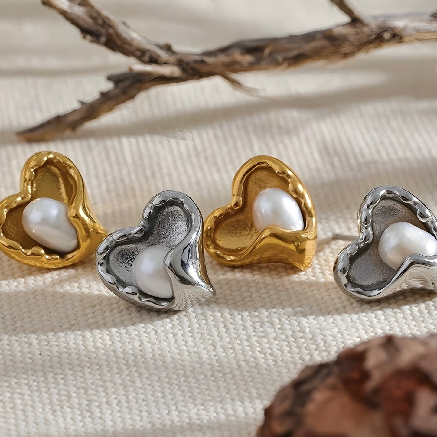 BEHI MARIANNA EARRINGS - Etoilux