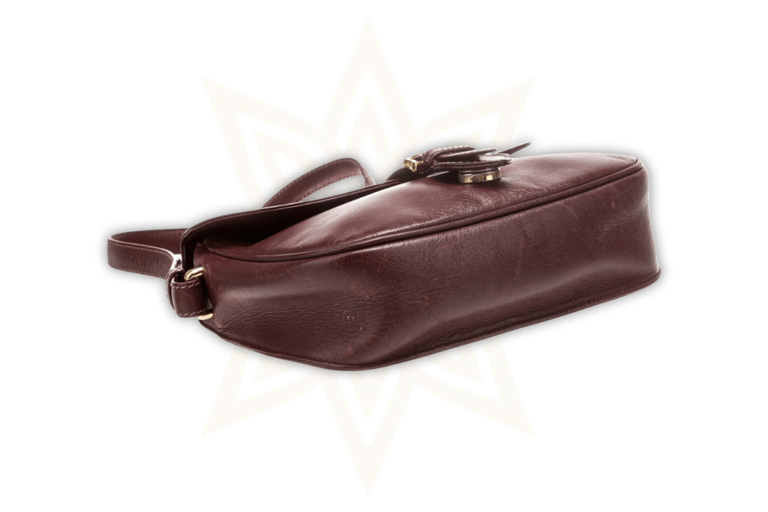 Cartier Borsa a tracolla in pelle - Etoilux