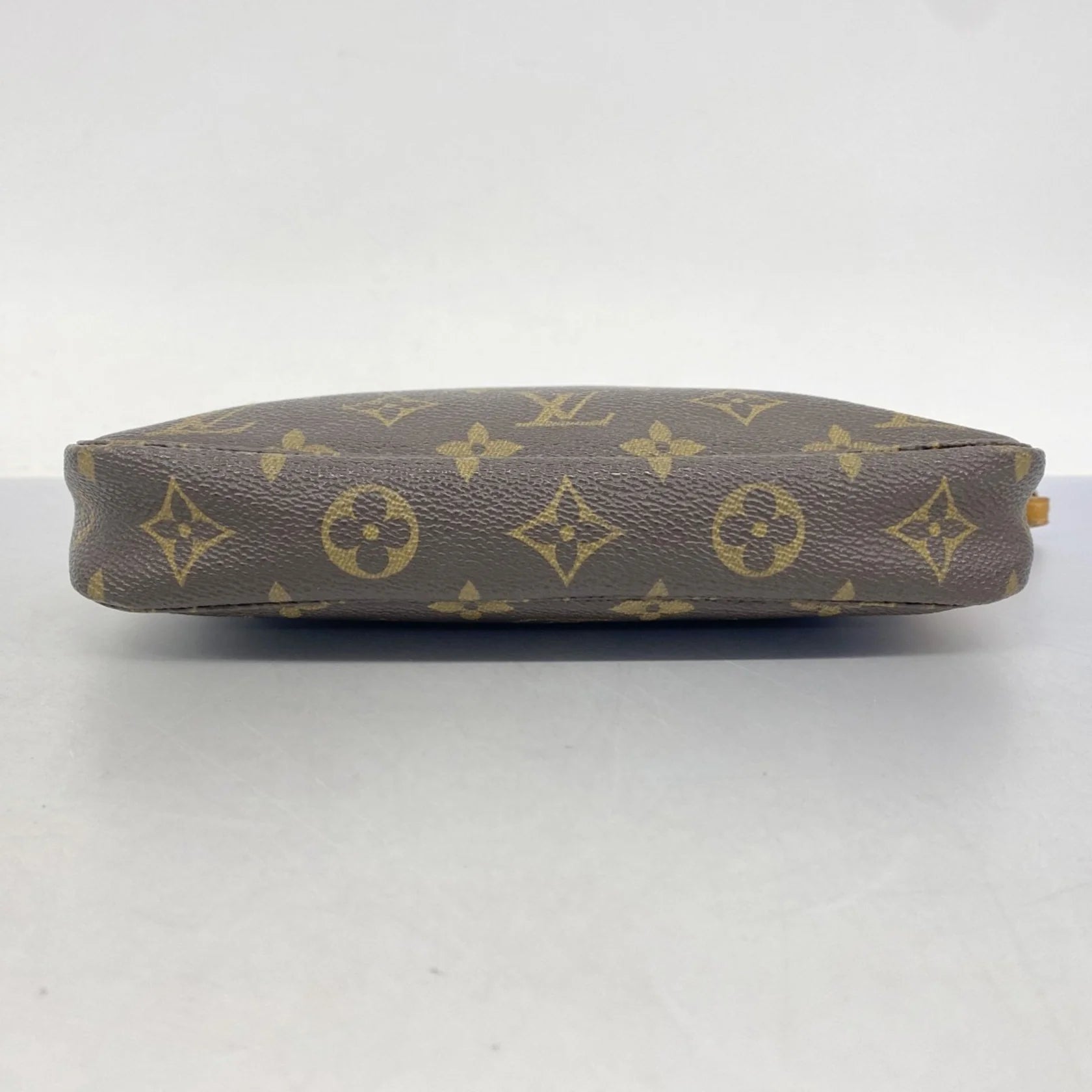 Louis Vuitton Pouch Monogram Pochette Accessoires M51980 Marrone Donna P769575 - Etoilux