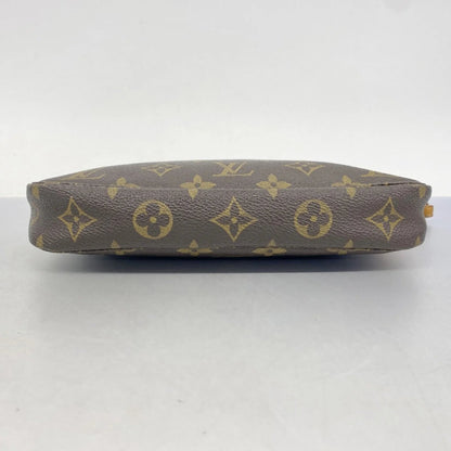 Louis Vuitton Pouch Monogram Pochette Accessoires M51980 Marrone Donna P769575 - Etoilux