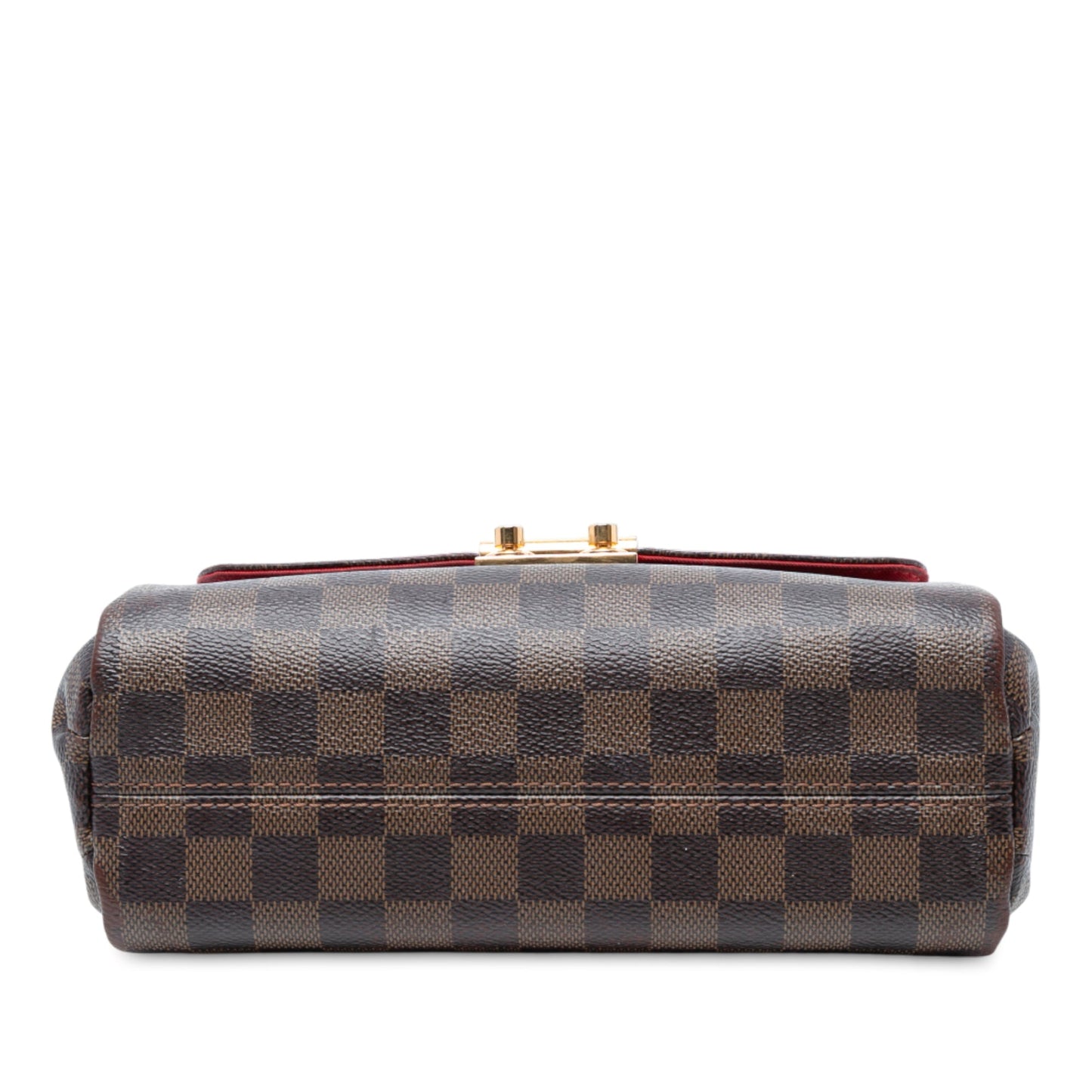 Louis Vuitton Croisette in tela Damier Ebene - Etoilux