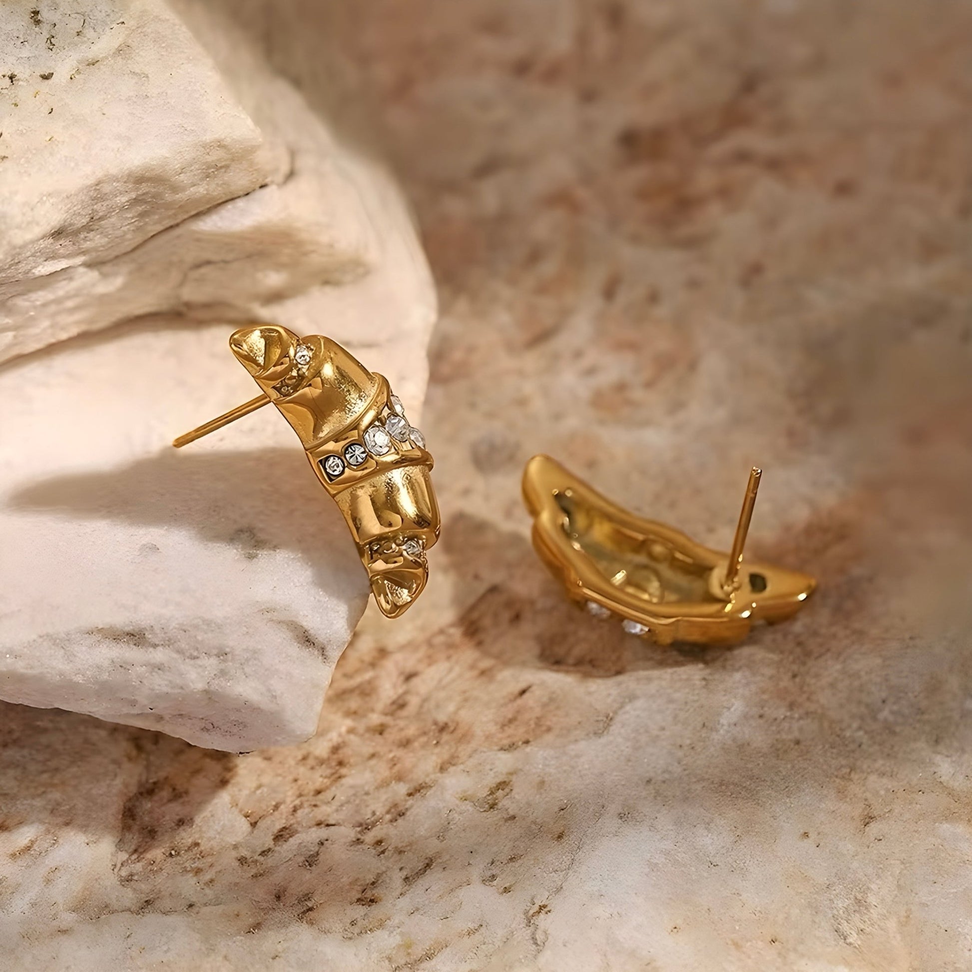 BEHI ARIS EARRINGS - Etoilux