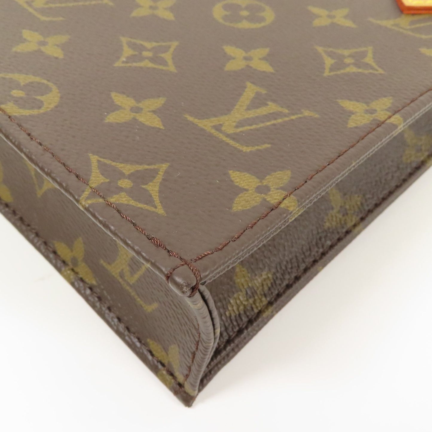 Louis Vuitton Petit Sac Plat Monogram Canvas – 13,5 cm - Etoilux