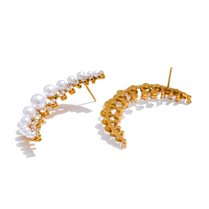 BEHI ALLYSA EARRINGS - Etoilux