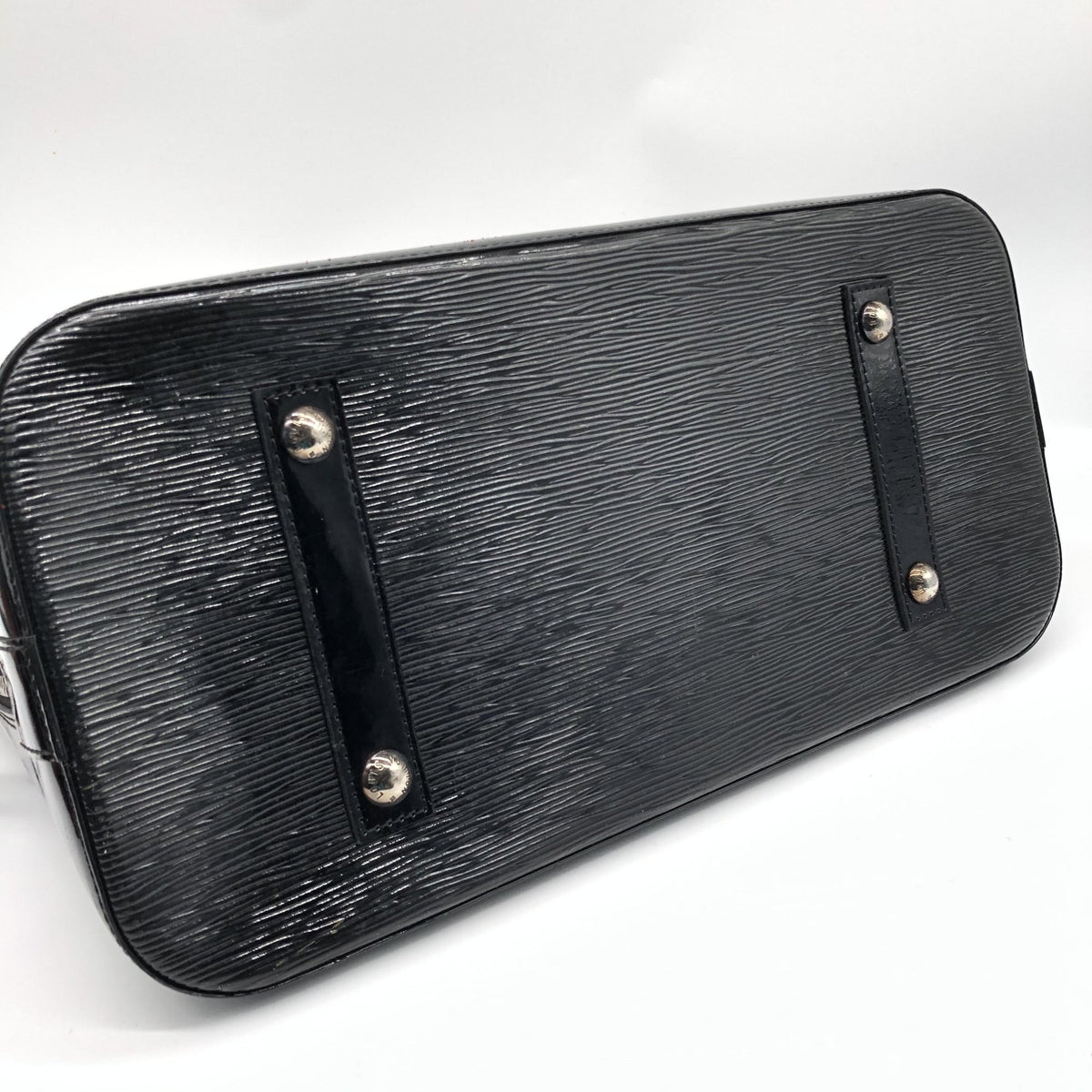 Louis Vuitton Alma GM Epi Electric Nero – 39 cm - Etoilux