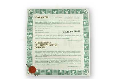 Rolex Lady - Datejust 69173NGR – Acciaio/Oro 18K, Quadrante Madreperla con Rubini (1996) - Etoilux