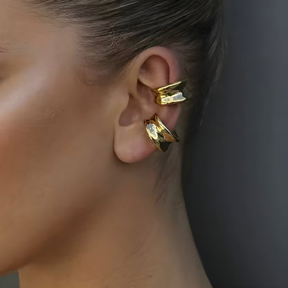 BEHI NIKOLINA EARCUFFS - Etoilux