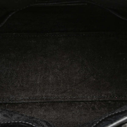 Saint Laurent Sac de Jour Nano – Pelle Nero Coccodrillo - Etoilux