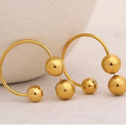 BEHI MIA EARRINGS - Etoilux