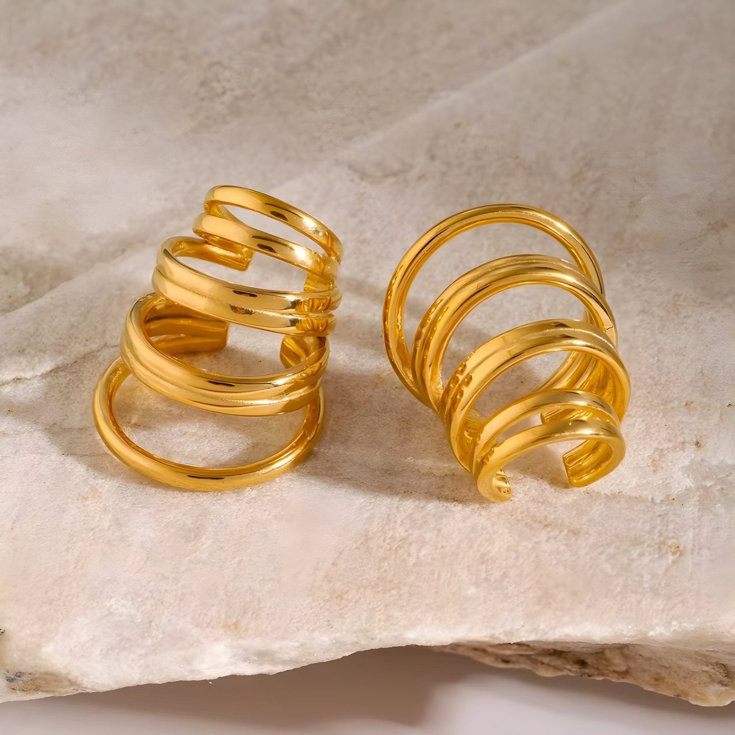 BEHI DENYSE EAR CUFF - Etoilux