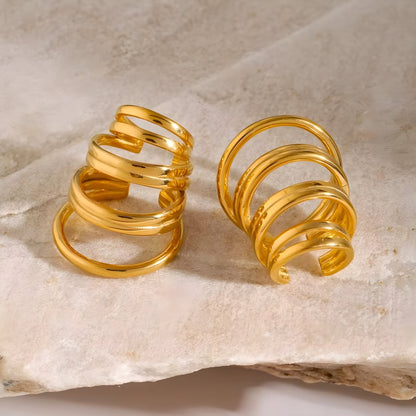 BEHI DENYSE EAR CUFF - Etoilux