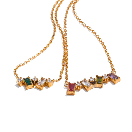 BEHI MELLY NECKLACE - Etoilux