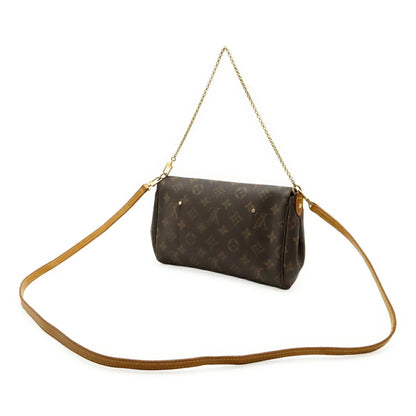 Louis Vuitton Favorite MM Monogram Canvas – Marrone - Etoilux