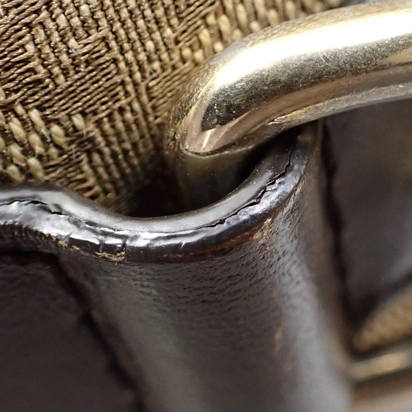 Gucci – GG Supreme Monogram Web Ophidia Crossbody Bag - Etoilux