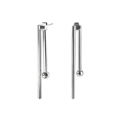 BEHI NORITA EARRINGS - Etoilux