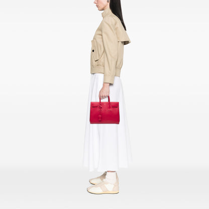Saint Laurent Sac de Jour Small in Pelle Rosa – 2014 - Etoilux