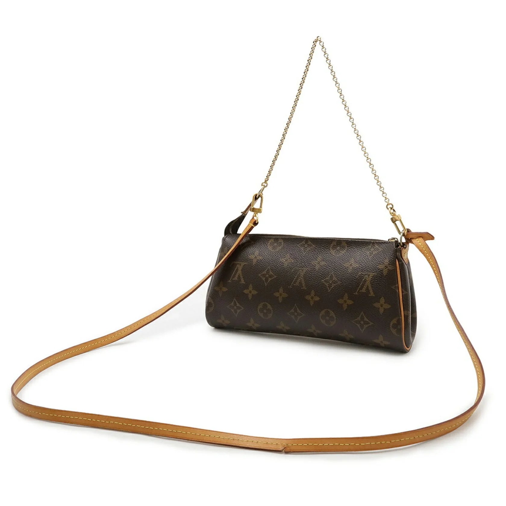 Louis Vuitton LOUIS VUITTON Borsa a tracolla Louis Vuitton Monogram Eva M95567 - Etoilux