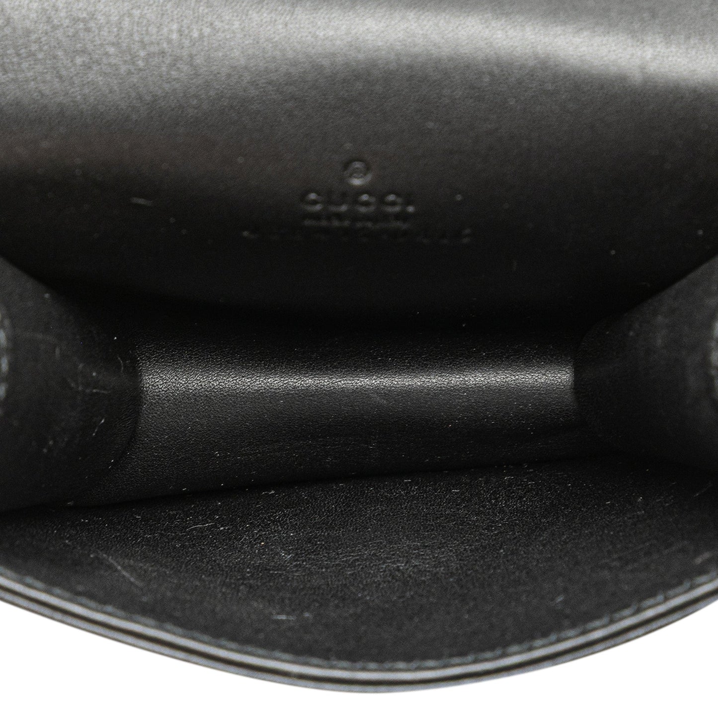 Gucci – Mini Belt Bag in pelle trapuntata con borchie – Nero – 2016/2025 - Etoilux