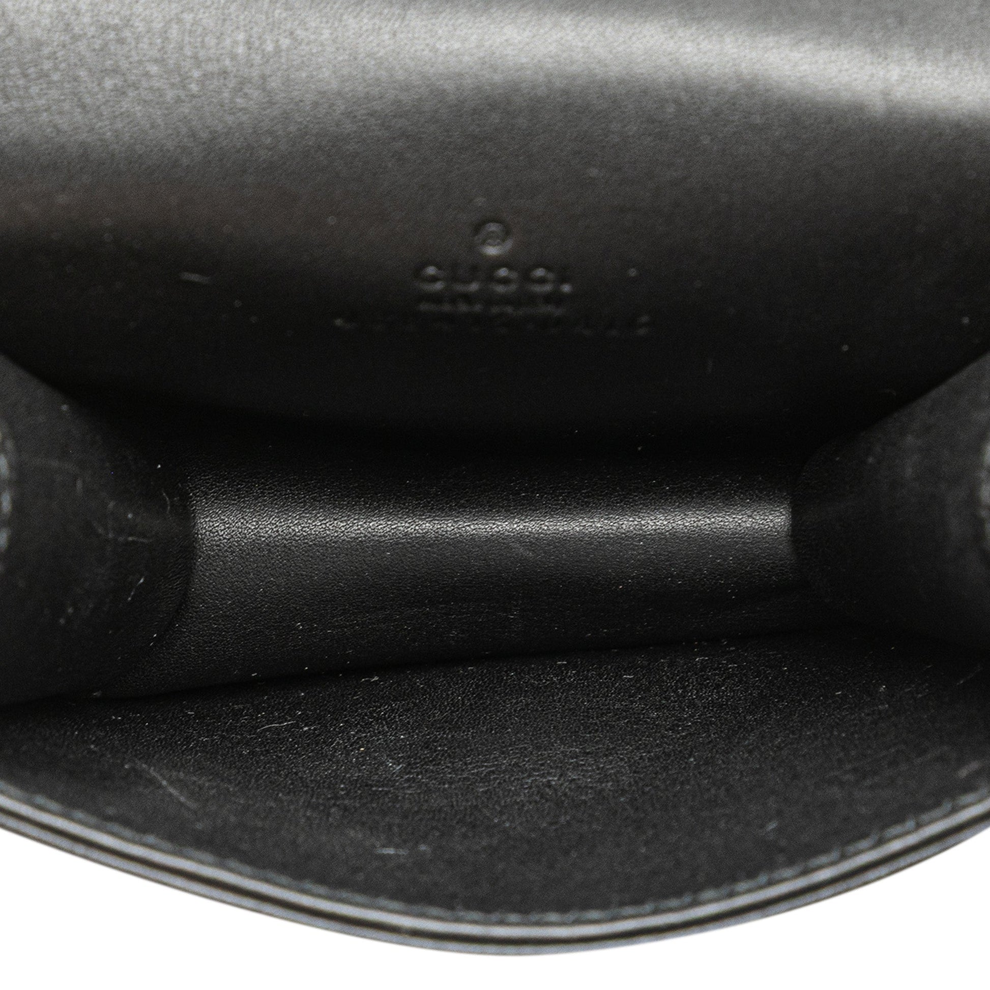 Gucci – Mini Belt Bag in pelle trapuntata con borchie – Nero – 2016/2025 - Etoilux