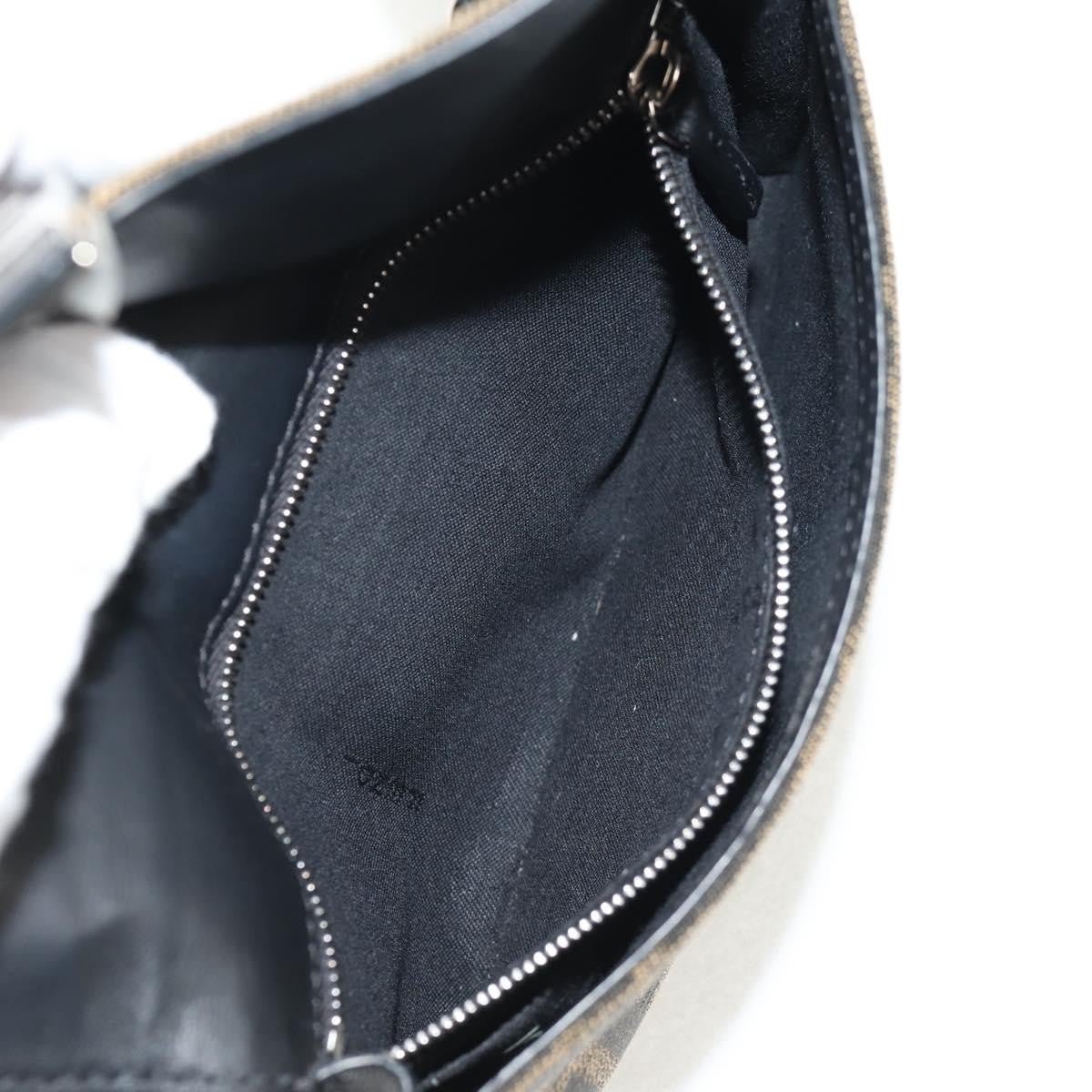 Fendi Baguette Convertible Belt Bag Zucca Canvas – 7M0295 A9ZL 209 - 0501 - Etoilux