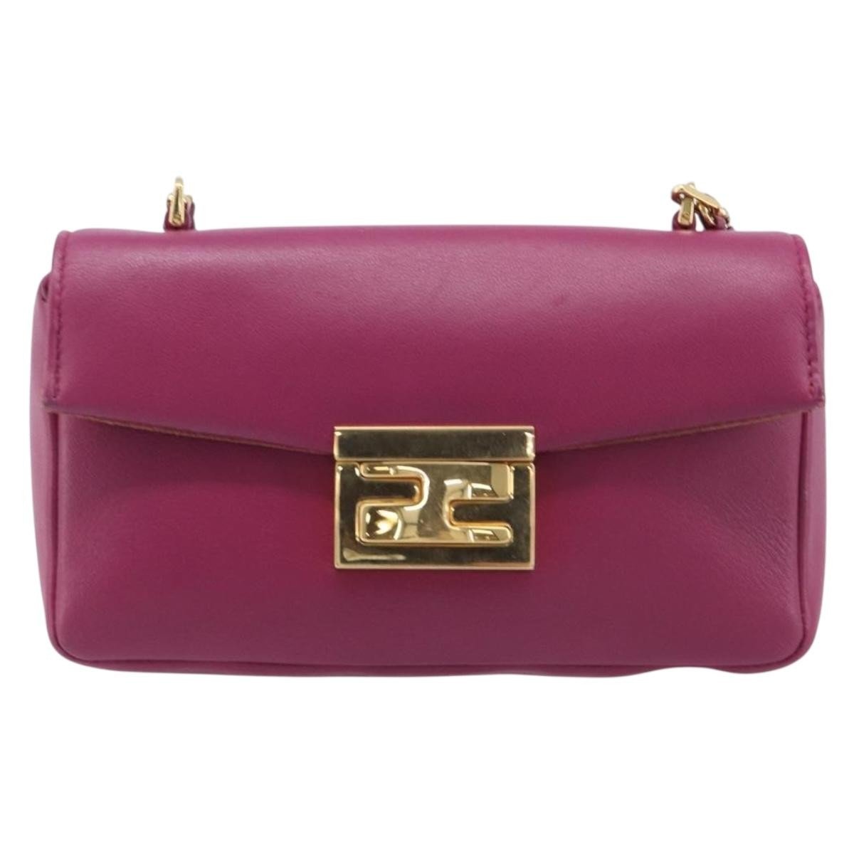 Fendi Be Baguette Flap - Etoilux