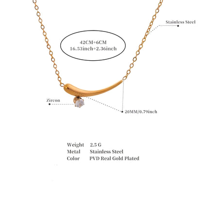 BEHI LENA NECKLACE - Etoilux