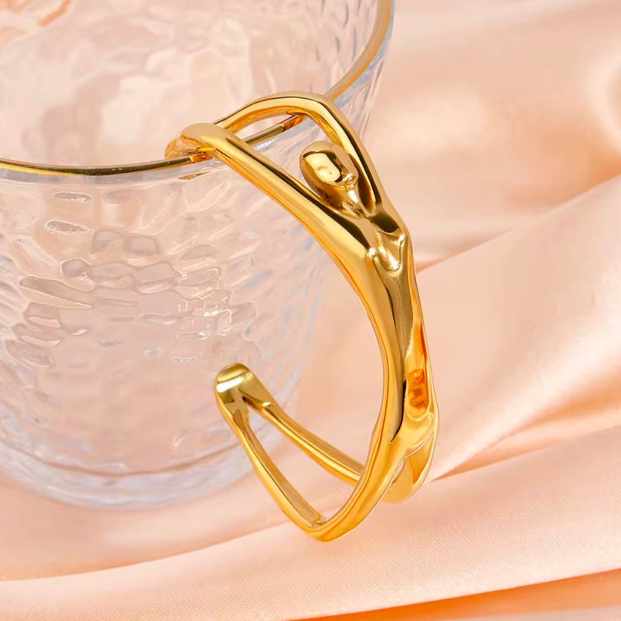 BEHI DEVIKA slim BRACELET - Etoilux