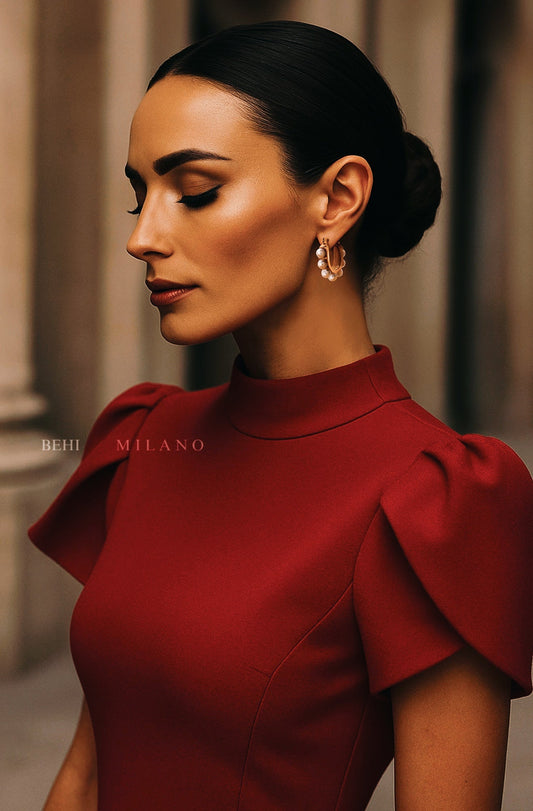 BEHI MORENO EARRINGS - Etoilux