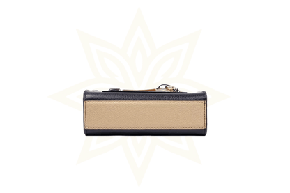 Marc Jacobs Borsa a tracolla in pelle Micro Grind Smoke Almond - Etoilux