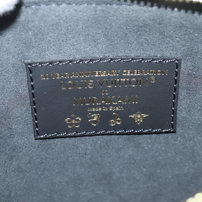 Louis Vuitton Neverfull MM – Monogram Empreinte Nero – Limited Edition Takashi Murakami Flowers - Etoilux